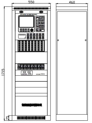 海灣JB-QG-GST9000火災(zāi)報警控制器(聯(lián)動型)